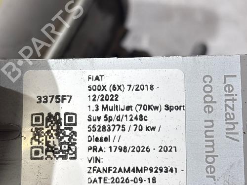 Starter FIAT 500X (334_) 1.3 D Multijet (334AXH1A) | BP40524798M8 - Image 6