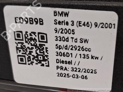 Left taillight BMW 3 (E46) 330 d | BP33824053C34  - Image 5