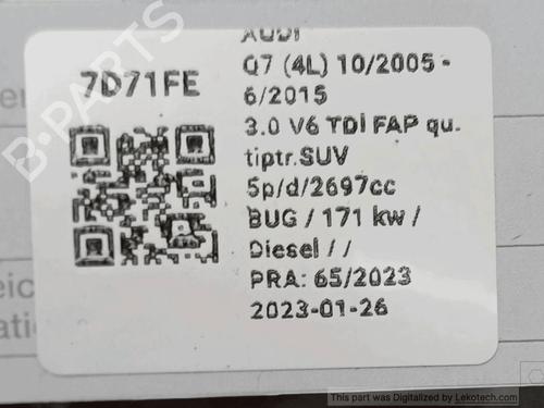 Other AUDI A4 B7 (8EC) 3.0 TDI quattro | BP33822488O1  - Image 5