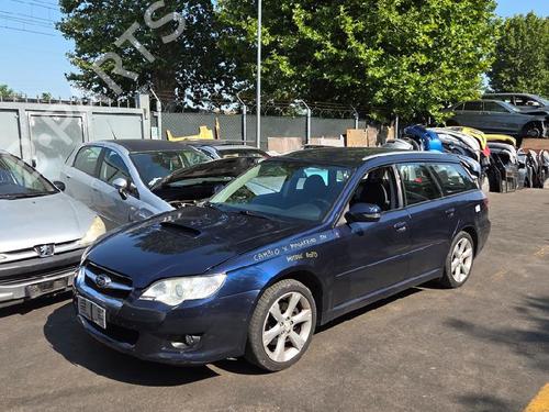 Brugte SUBARU LEGACY IV Estate (BP) 2.0 D AWD (BPD) 4821675