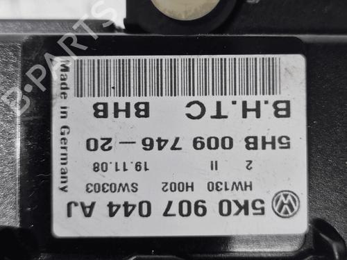 Climate control VW GOLF PLUS V (5M1, 521) 1.2 TSI | BP33821135I5 - Image 3