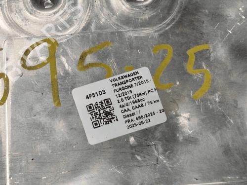 Módulo eletrónico Módulo eletrónico VW CALIFORNIA T5 Camper (7EC, 7EF, 7EG, 7HF, 7HC) 2.0 TDI (102 hp) 33821815 33821815