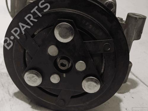 Used AC compressor AC compressor CITROËN C4 CACTUS 1.2 VTi 82 (82 hp) 33821994 33821994
