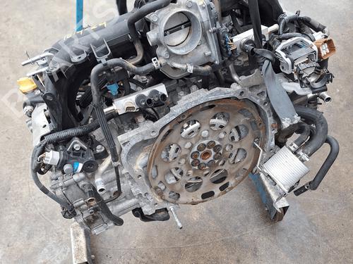 Engine SUBARU FORESTER (SJ_) 2.0 D AWD (SJD) | BP33823390M1 - Image 2