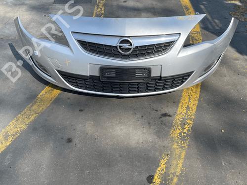 Used Front bumper Front bumper OPEL ASTRA J (P10) 1.4 (68) (100 hp) 34391467 34391467