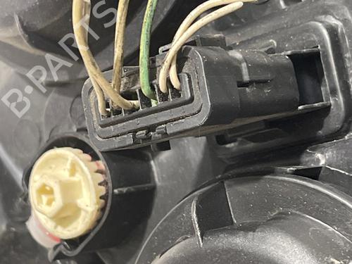 Left headlight CITROËN C5 I (DC_) 2.2 HDi (DC4HXB, DC4HXE) | BP37192415C28  - Image 5