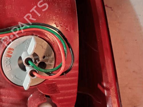 Right taillight KIA PICANTO II (TA) 1.0 | BP33821739C35  - Image 5