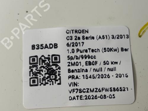 Retrovisor esquerdo CITROËN C3 II (SC_) 1.0 VTi 68 | BP38556497C26 - Image 6