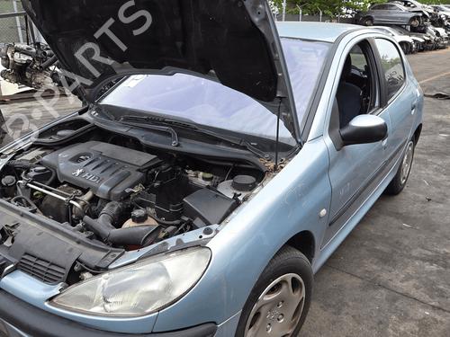 Brugte PEUGEOT 206 Hatchback (2A/C)  1.4 HDi eco 70  4643207