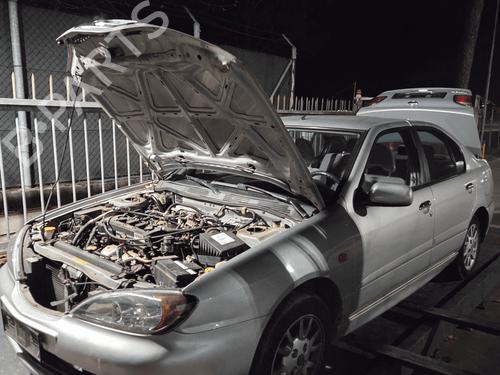 Used Parts NISSAN PRIMERA (P11) 1.8 16V 4561447