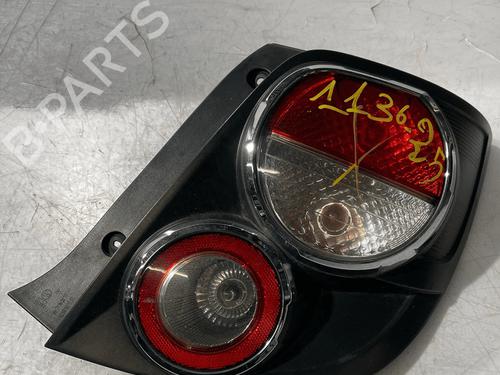 Used Right taillight Right taillight CHEVROLET AVEO Hatchback (T300) 1.3 D (95 hp) 33821856 33821856