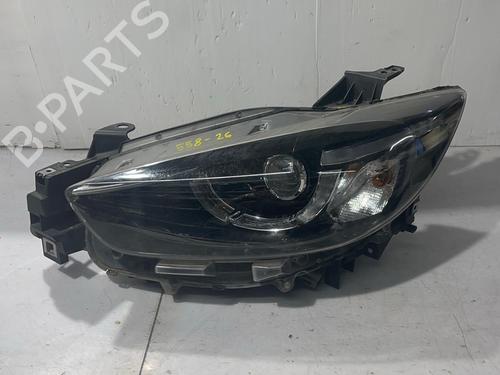 Used Left headlight Left headlight MAZDA CX-5 (KE, GH) 2.2 D (KE2FW) (150 hp) 40525014 40525014