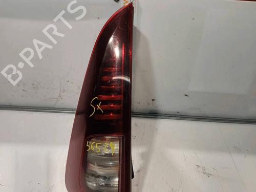 Left taillight RENAULT ESPACE IV (JK0/1_) 2.0 dCi (JK01, JK02, JK1J, JK1K, JK1H) | BP33823342C34 - Image 4