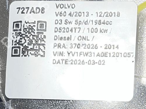 Right front indicator VOLVO V60 I (155) D3 | BP34535522C33  - Image 6