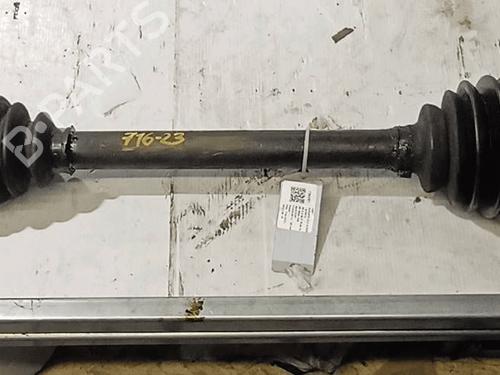 Used Left front driveshaft Left front driveshaft FIAT DUCATO Bus (250_) 120 Multijet 2,3 D (120 hp) 33822385 33822385
