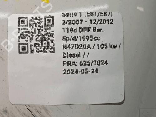 Other BMW 1 (E81) 118 d | BP33820612O1 - Image 5