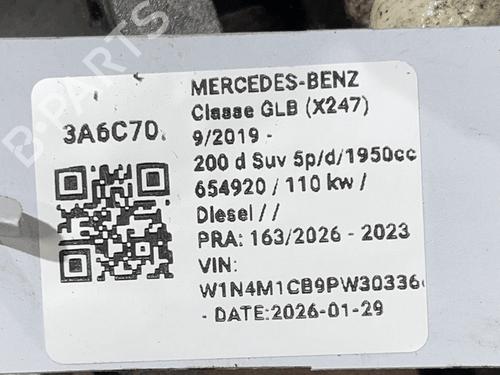 Alternator MERCEDES-BENZ GLB (X247) GLB 200 d (247.612) | BP33821515M7  - Image 6
