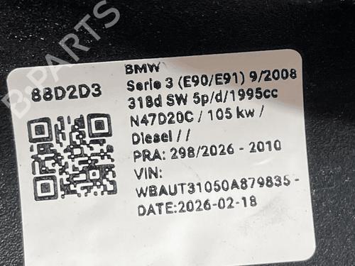 Left taillight BMW 3 Touring (E91) 318 d | BP33822653C34  - Image 6