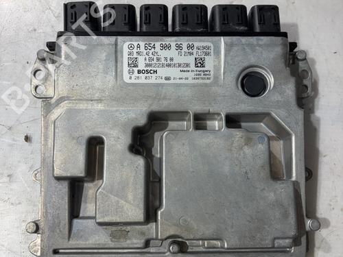 Electronic module MERCEDES-BENZ A-CLASS (W177) A 200 d (177.012) | BP40524896M83 - Image 3