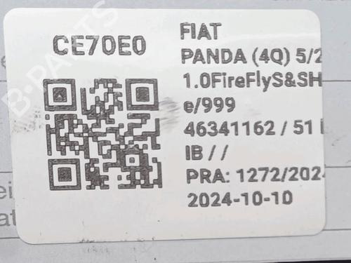 Starter FIAT PANDA (312_, 319_) 1.0 Mild Hybrid (312.PYD1B) | BP33823566M8  - Image 5