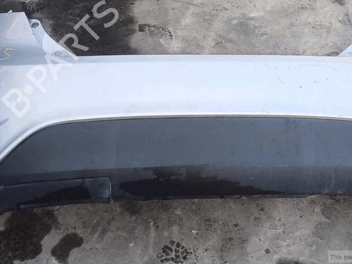 Used Rear bumper Rear bumper FORD FIESTA VI Van 1.25 (82 hp) 33822500 33822500