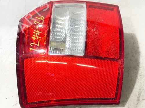 Left taillight AUDI A4 B6 (8E2) 1.9 TDI | BP37169671C34 - Image 2