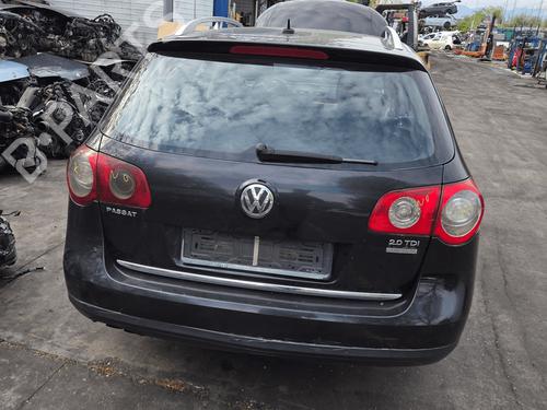 Left headlight VW PASSAT B6 (3C2) 2.0 TDI | BP35800540C28 - Image 9