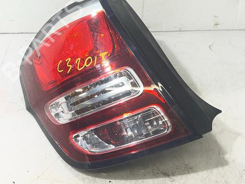 Used Left taillight Left taillight CITROËN C3 II (SC_) 1.2 VTi 82 (82 hp) 36695487 36695487