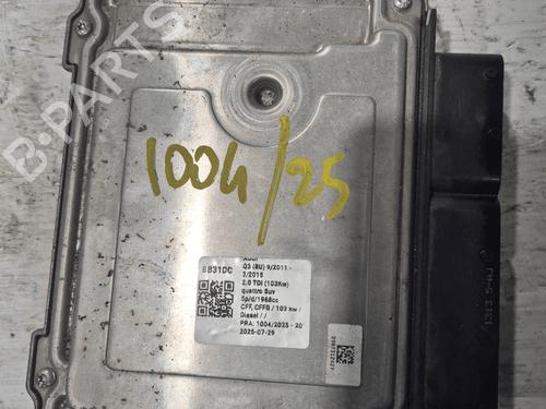 Used Electronic module Electronic module AUDI Q3 (8UB, 8UG) 2.0 TDI (140 hp) 33822684 33822684