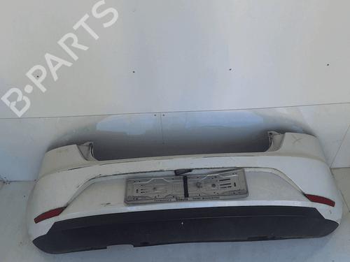 Used Rear bumper Rear bumper SEAT IBIZA IV (6J5, 6P1) 1.2 (70 hp) 33820563 33820563