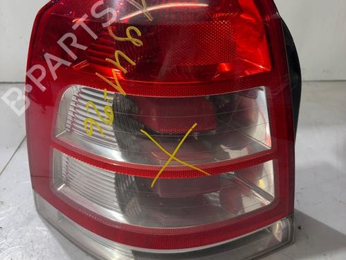 Used Left taillight Left taillight OPEL ZAFIRA / ZAFIRA FAMILY B (A05) 1.6 (M75) (115 hp) 40524790 40524790