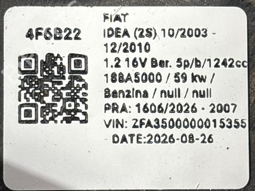 Right headlight FIAT IDEA (350_) 1.2 16V | BP38683952C29 - Image 6
