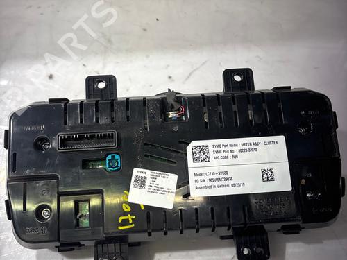 Instrument cluster SSANGYONG KORANDO (C300) E-Motion | BP39093452C47 - Image 3