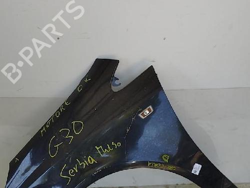 Used Left front fenders Left front fenders 38084587 38084587