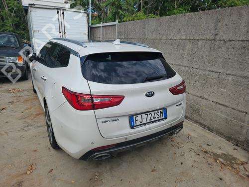 Electronic module KIA OPTIMA Sportswagon (JF) 1.7 CRDi | BP33821424M83  - Image 9