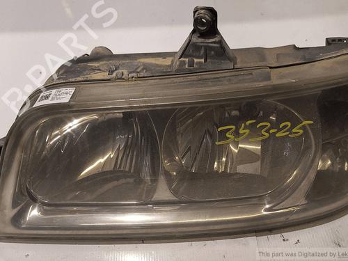 Used Left headlight Left headlight FIAT DUCATO Bus (244_) 2.0 (110 hp) 33822250 33822250