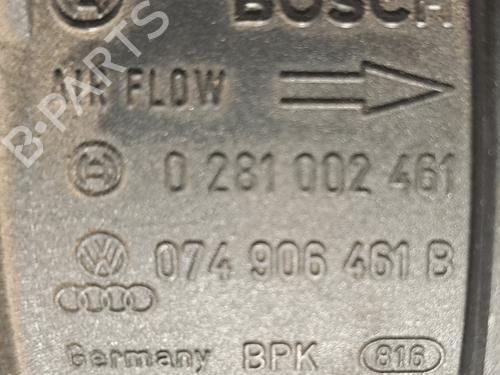 Mass air flow sensor AUDI A4 B7 (8EC) 2.0 TDI | BP33822800M95 - Image 4