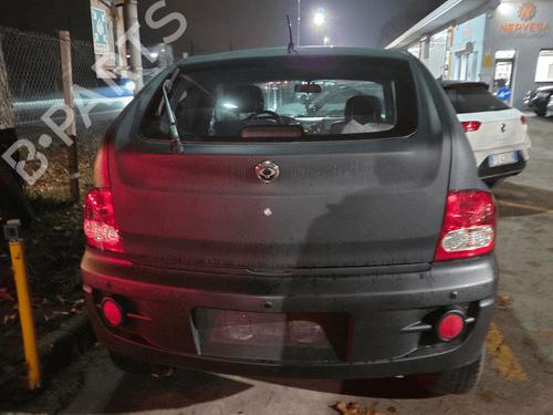 Other SSANGYONG ACTYON I 200 Xdi 4WD | BP33822602O1 - Image 10