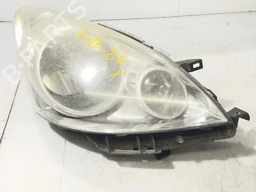 Used Other Other NISSAN NOTE (E11, NE11) 1.4 (88 hp) 36001446 36001446