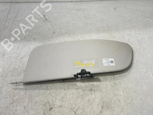 Right sun visor CITROËN C3 II (SC_) 1.2 VTi 82 | BP36883267I2  - Image 5