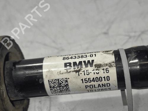 Left front driveshaft MINI MINI CLUBMAN (F54) One D | BP33823922M38 - Image 2