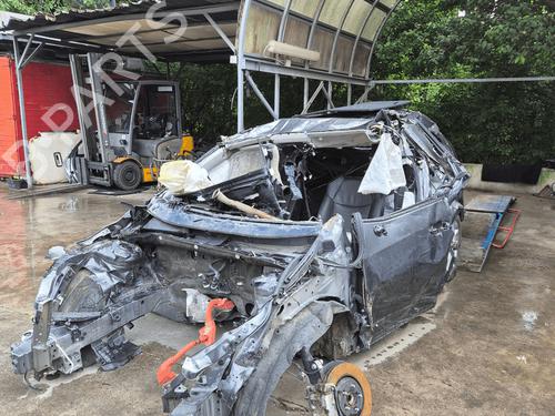 AC compressor TOYOTA RAV 4 V (_A5_, _H5_) 2.5 Hybrid AWD (AXAH54, AXAL54) | BP33822522M34 - Image 8