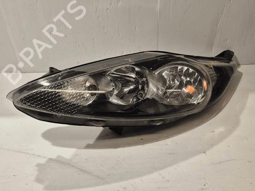 Used Left headlight Left headlight FORD FIESTA VI (CB1, CCN) 1.25 (82 hp) 33821623 33821623