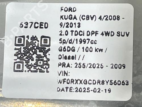Left taillight FORD KUGA I 2.0 TDCi | BP37259330C34 - Image 6