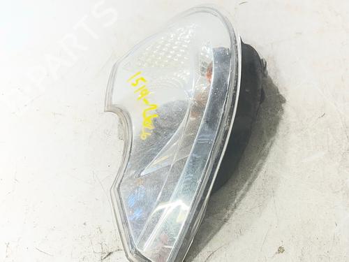 Right front indicator RENAULT MODUS / GRAND MODUS (F/JP0_) 1.2 (JP0C, JP0K, FP0C, FP0K, FP0P, JP0P, JP0T) | BP39093435C33 - Image 3