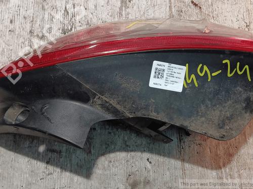 Used Left taillight Left taillight FIAT BRAVO II (198_) 1.4 (198AXA1B) (90 hp) 33824254 33824254