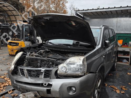 Used Parts NISSAN X-TRAIL II (T31) 2.0 dCi 4x4 4561411