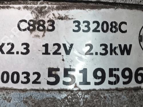 Starter FIAT DUCATO Bus (250_) 120 Multijet 2,3 D | BP33822364M8 - Image 4