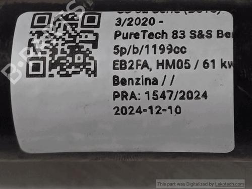 Other CITROËN C3 III (SX) 1.2 PureTech 82 | BP33824154O1 - Image 5