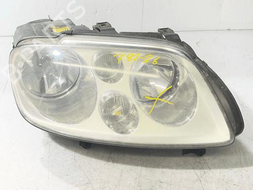 Used Right headlight Right headlight VW TOURAN (1T1, 1T2) 1.9 TDI (100 hp) 36001457 36001457